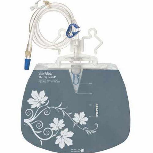 Fig Leaf(TM) Lite Urinary Drain Bag