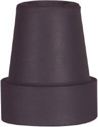 drive(TM) Cane Tip, ??-inch diameter, rubber