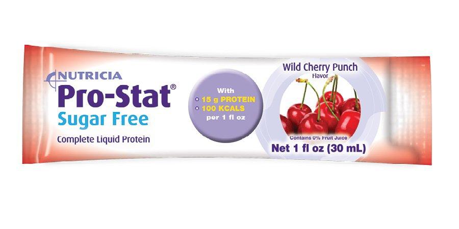 Pro-Stat(R) Sugar-Free Protein Supplement