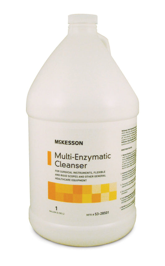 McKesson Multi-Enzymatic Instrument Detergent