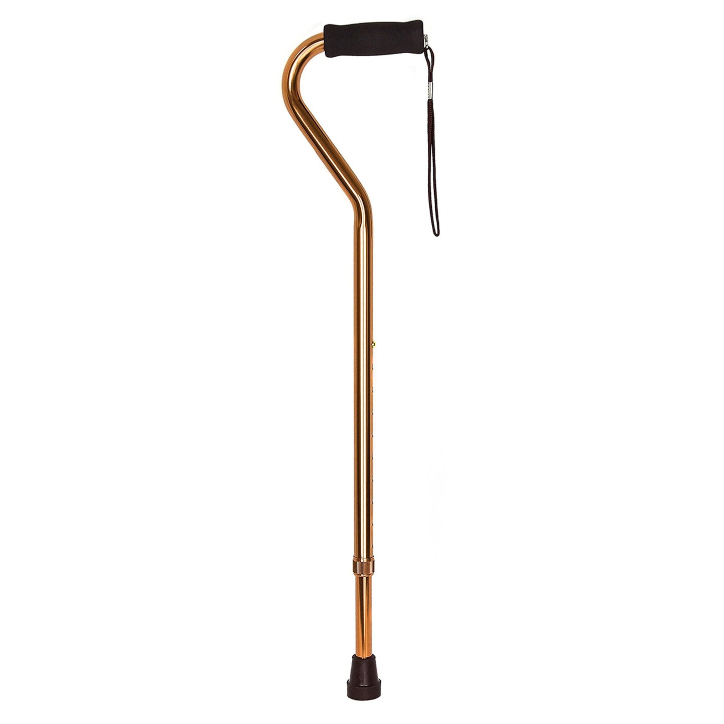 McKesson Offset Cane, Bronze