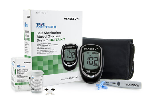 McKesson TRUE METRIX(R) Self Monitoring Blood Glucose System