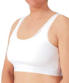 Cotton Midriff Comfort Bra Vest For Women