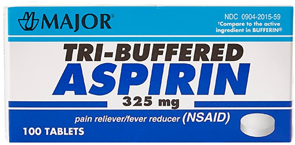 Major(R) Buffered Aspirin