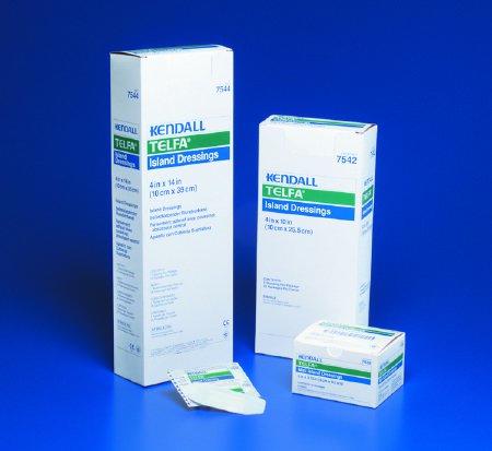 Telfa(TM) Adhesive Dressing, 4 x 5 Inch