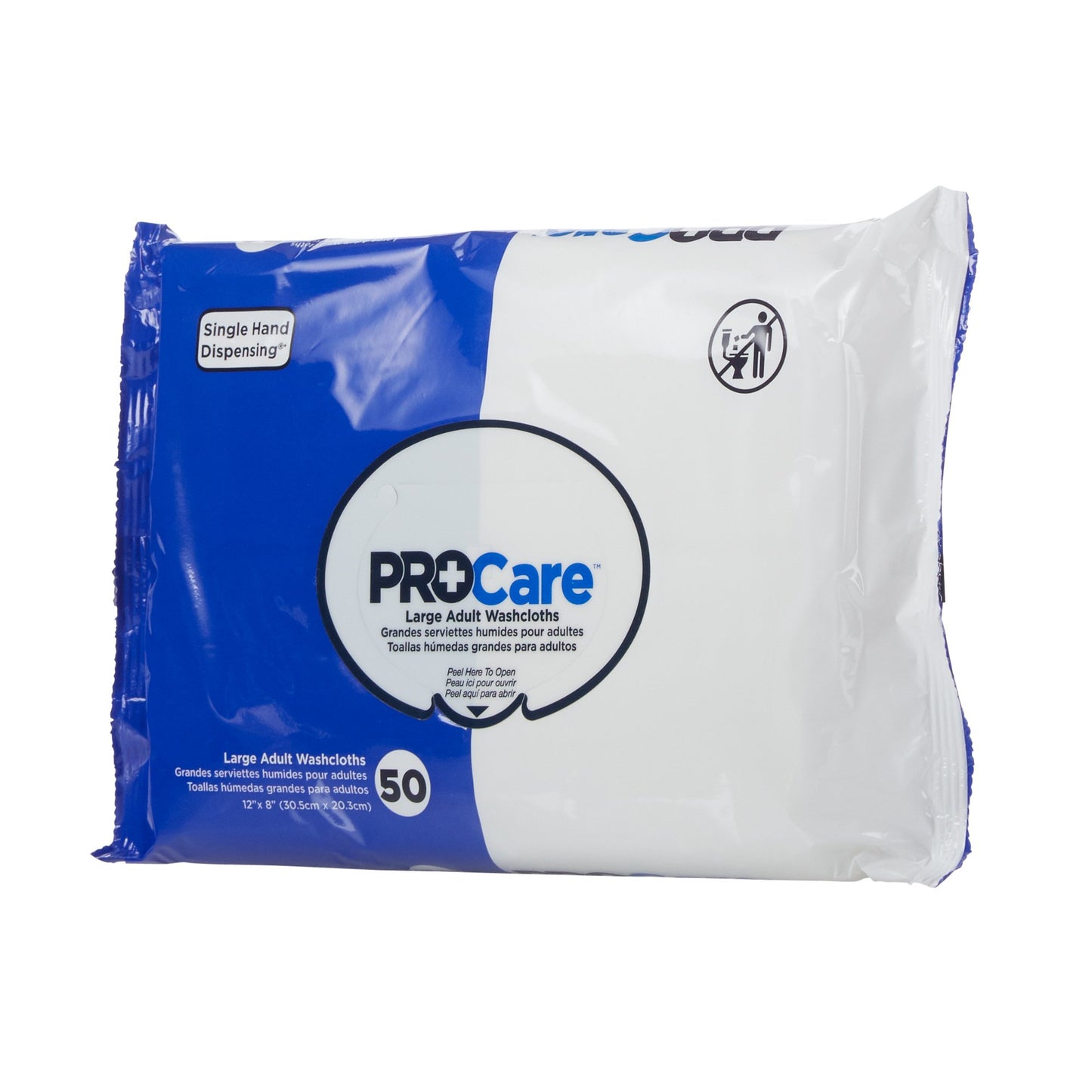 ProCare(TM) Scented Personal Wipe