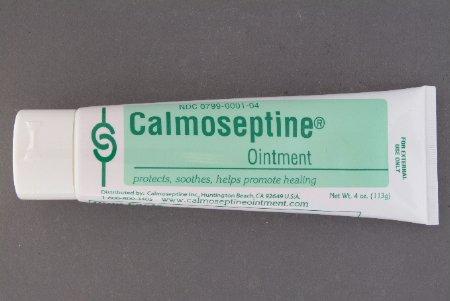 Calmoseptine(R) Skin Protectant 4 oz. Tube