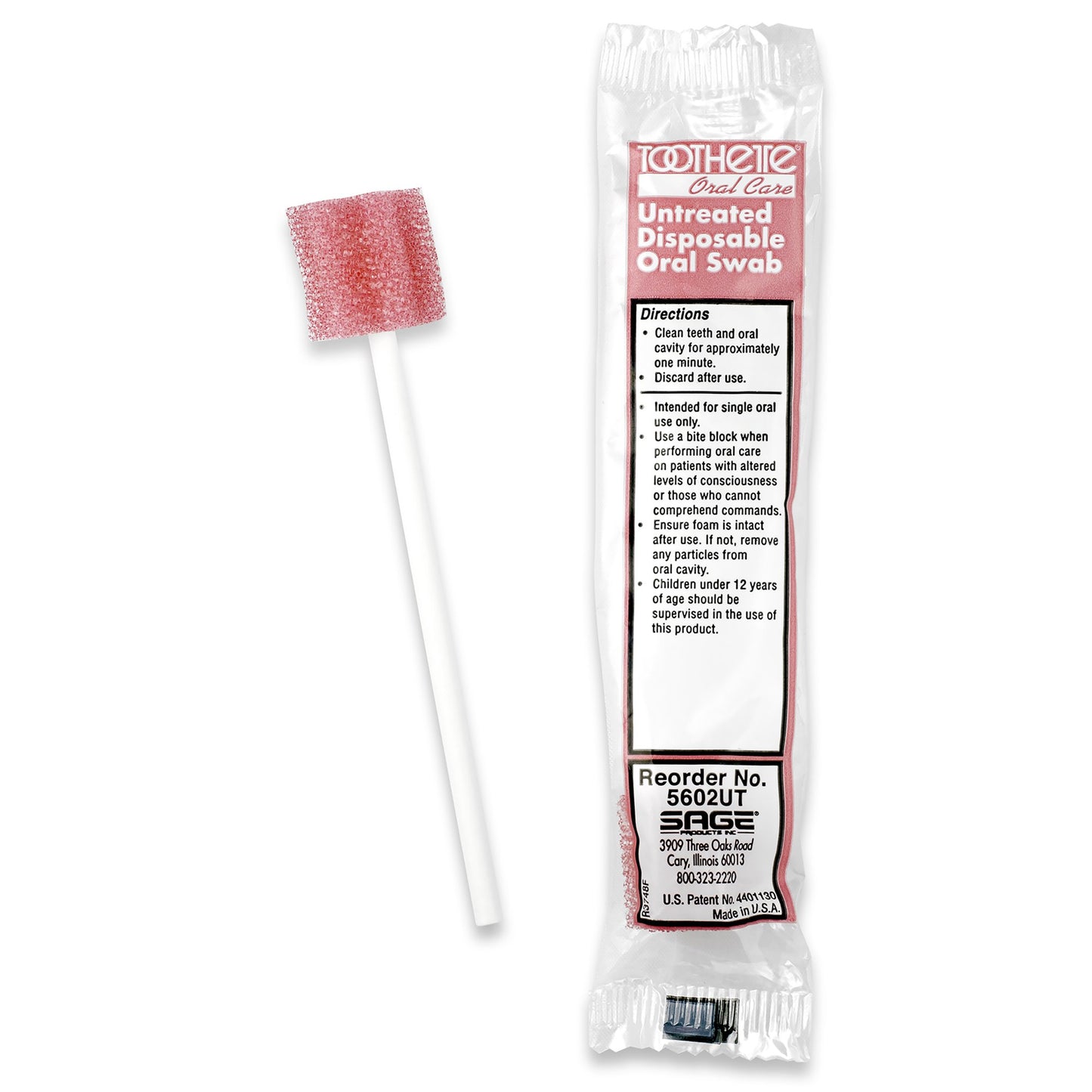 Toothette(R) Oral Swabstick