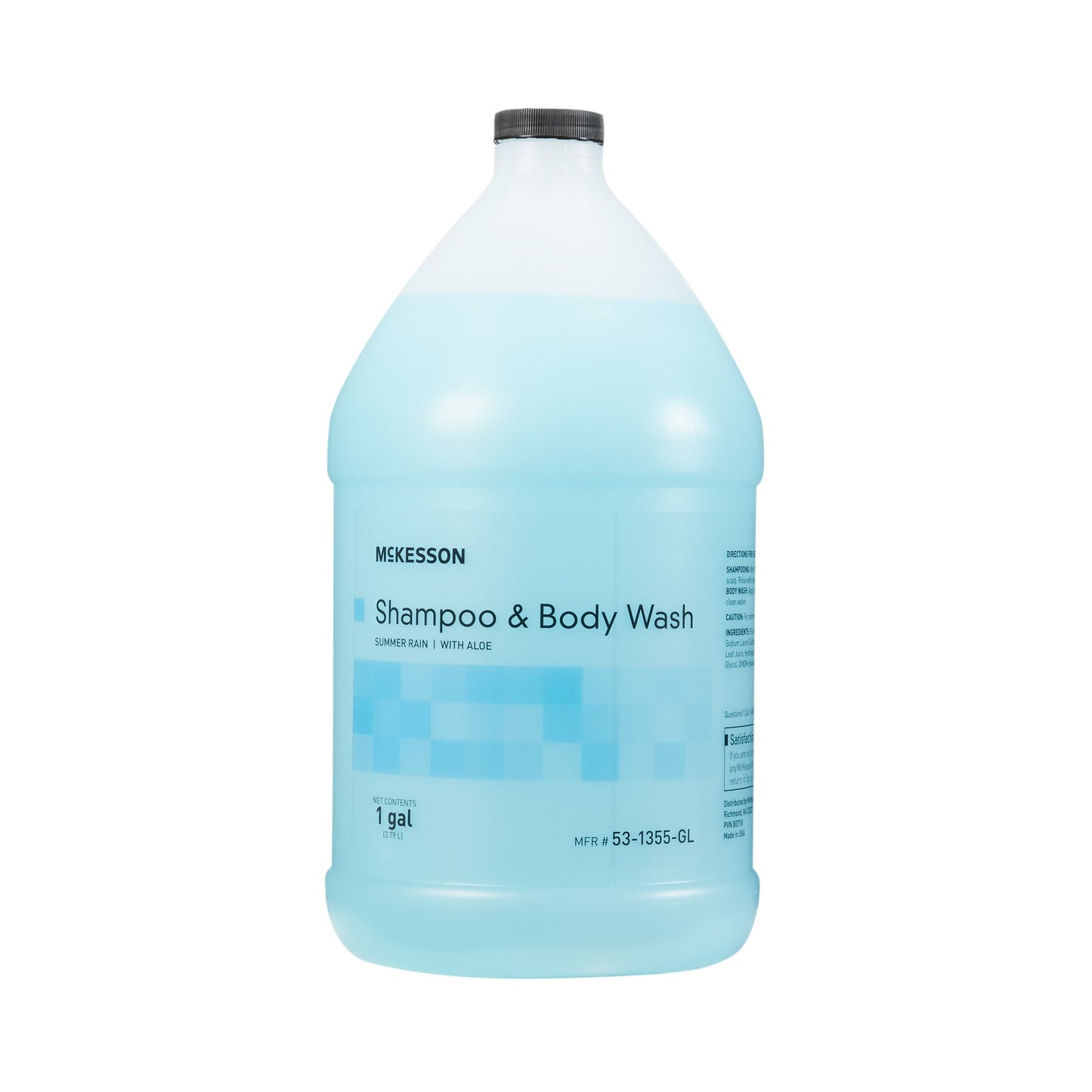 McKesson Shampoo and Body Wash 1 gal. Jug